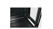 Extralink EX.14435 rack cabinet 37U Freestanding rack Black