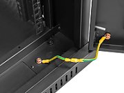 LANBERG RACK CABINET RACK CABINET 19  FREE-STANDIN