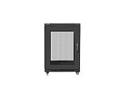 LANBERG STANDING RACK CABINET 19  15U 600X800 BLACK