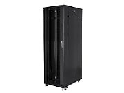 LANBERG FREE STANDING CABINET RACK 19  42U 800X1000 SCHWARZ