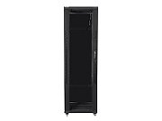 LANBERG FREE STANDING CABINET RACK 19  42U 800X1000 SCHWARZ