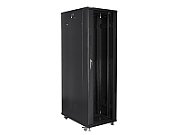 LANBERG FREE STANDING CABINET RACK 19  42U 800X1000 SCHWARZ