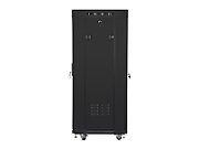 LANBERG STANDING RACK CABINET 19  27U 600X600 BLACK