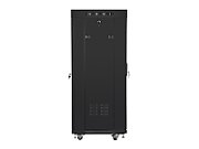 LANBERG STANDING RACK CABINET 19  27U 600X600 BLACK