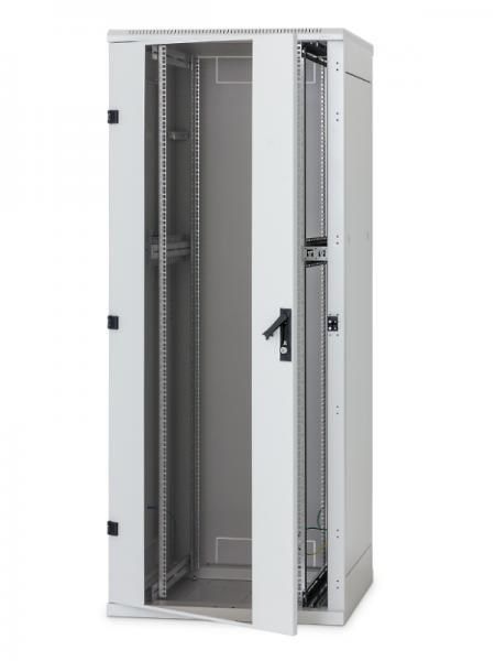 Triton 19  Rack 37U/ 600x800 NEW Glass door Freestanding rack
