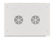 Lanberg WF01-6415-10S rack cabinet 15U Wall mounted rack Grey