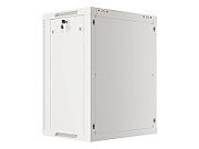 Lanberg WF01-6415-10S rack cabinet 15U Wall mounted rack Grey