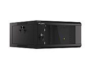LANBERG HANGING 19  RACK CABINET 4U 570X600 QUICK ASSEMBLY