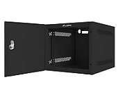 LANBERG 10  WALL-MOUNTED RACK CABINET 6U (280X310  BLACK)