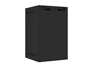 LANBERG 10  WALL-MOUNTED RACK CABINET 9U (280X310  BLACK)