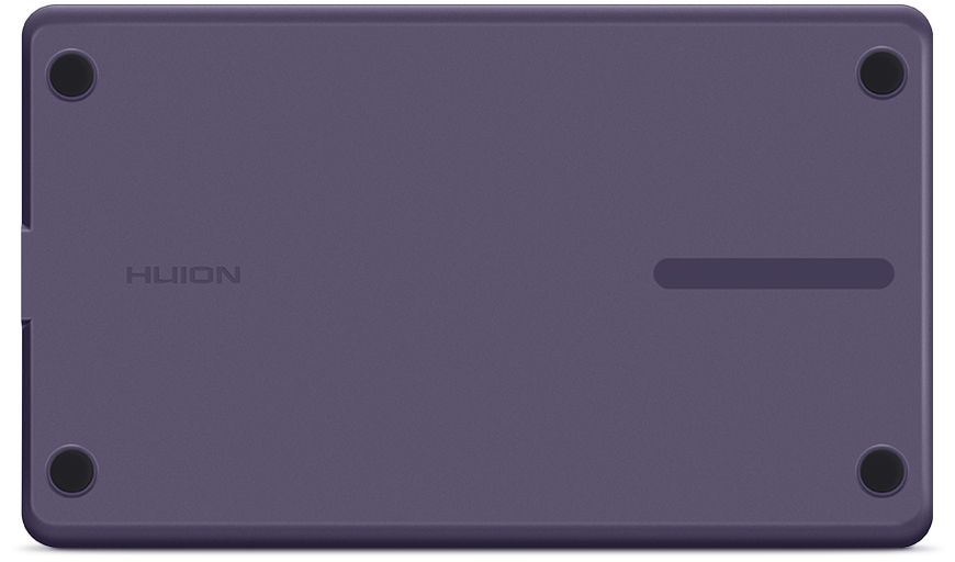 HUION Kamvas 13 graphic tablet Violet 5080 lpi 293.76 x 165.24 mm USB