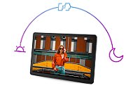 Lenovo Tab M9 Mediatek 64 GB 22.9 cm (9 ) 4 GB Wi-Fi 5 (802.11ac) Android 12 Grey