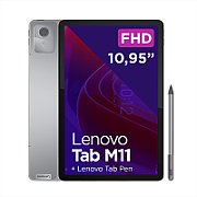 Lenovo Tab M11 4G Mediatek LTE 128 GB 27.9 cm (11 ) 4 GB Wi-Fi 5 (802.11ac) Android 13 Grey