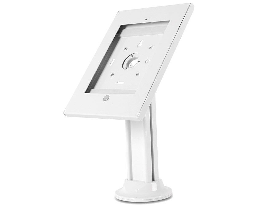 Stand Advertising Holder for Maclean Tablet  Desk Holder with Lock  iPad 2/3/4/Air/Air2  MC-677