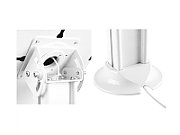 Stand Advertising Holder for Maclean Tablet  Desk Holder with Lock  iPad 2/3/4/Air/Air2  MC-677