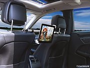 Maclean Car Tablet Holder  Headrest Mount  Universal  7-10.1''  MC-657