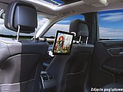 Maclean Car Tablet Holder  Headrest Mount  Universal  7-10.1''  MC-657