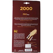 New Atemi 2000 Pro anatomical ping pong racket