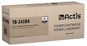 Cartus toner Actis TB-243BA ,Negru ,1000 pagini (compatibil cu Brother TB-243BA) 