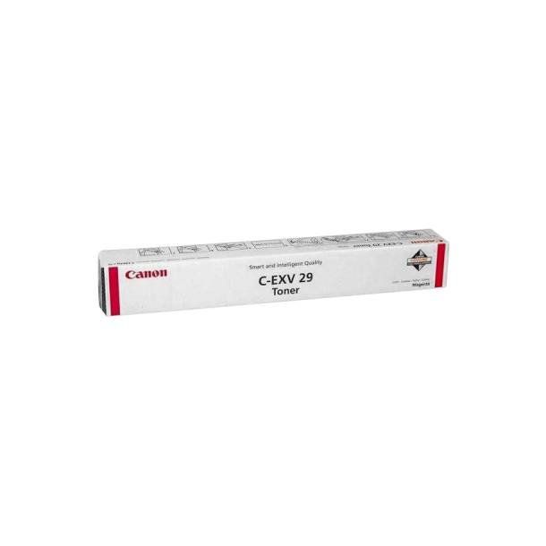 Cartus toner Canon CANON C-EXV29 2798B002 ,Magenta ,27 000 pagini ,Original (CEXV29m) 