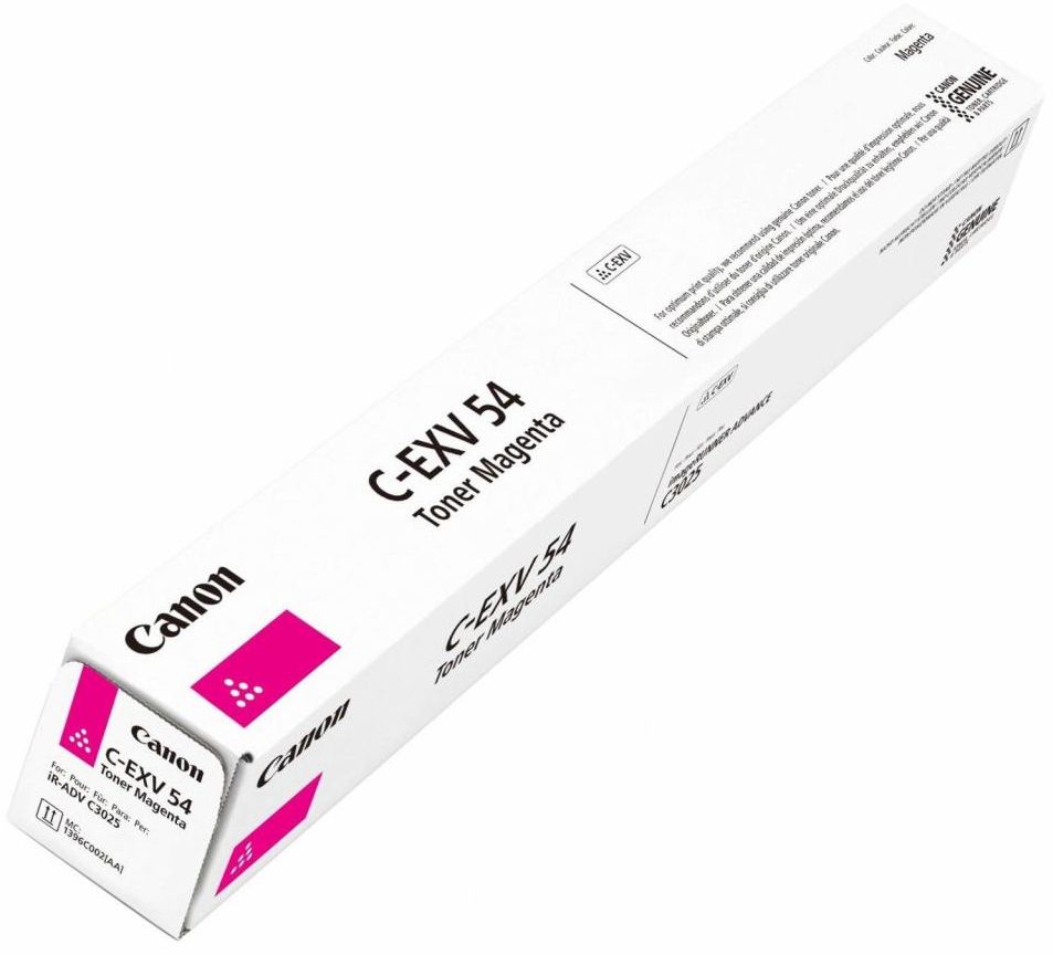 Cartus toner Canon CANON C-EXV54  1396C002 ,Magenta ,8 500 pagini ,Original (CEXV54) 