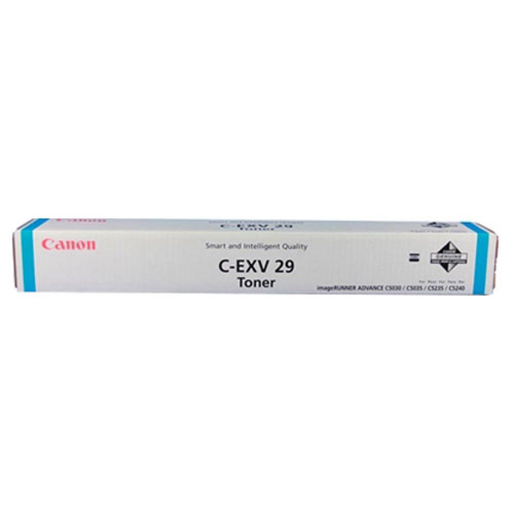 Cartus toner Canon CANON C-EXV29 2794B002 ,Albastru ,27 000 pagini ,Original (CEXV29) 
