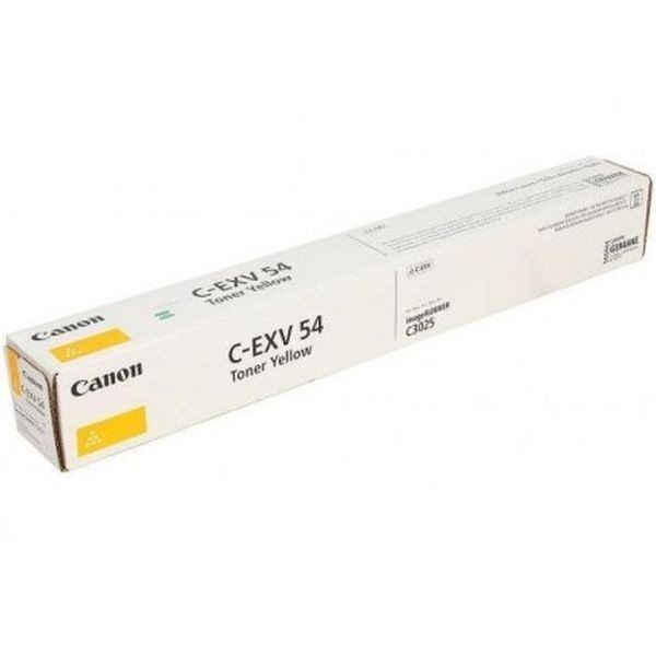 Cartus toner Canon CANON C-EXV51 0487C002 ,Galben ,26 000 pagini ,Original (CEXV51Y) 