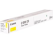 Cartus toner Canon CANON C-EXV29 2802B002 ,Galben ,27 000 pagini ,Original (CEXV29y) 