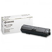 Cartus toner Kyocera KYOCERA TONER TK-1150 1T02RV0NL ,Negru ,3 000 pagini ,Original (TK-1150) 