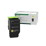 Cartus toner Lexmark LEXMARK 78C2XYE ,Galben ,5.000 pagini ,Original (78C2XYE) 