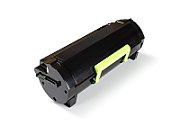Lexmark 502U toner cartridge 1 pc(s) Original Black