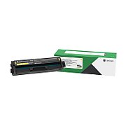Cartus toner Lexmark LEXMARK C3220Y0 ,Galben ,1 500 pagini ,Original (C3220Y0) 