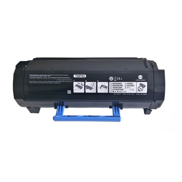 Konica Minolta TNP-63 AAE1050 Black 25000 toner