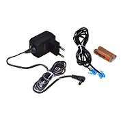 Panasonic KX-TG1611 telephone DECT telephone Black Caller ID