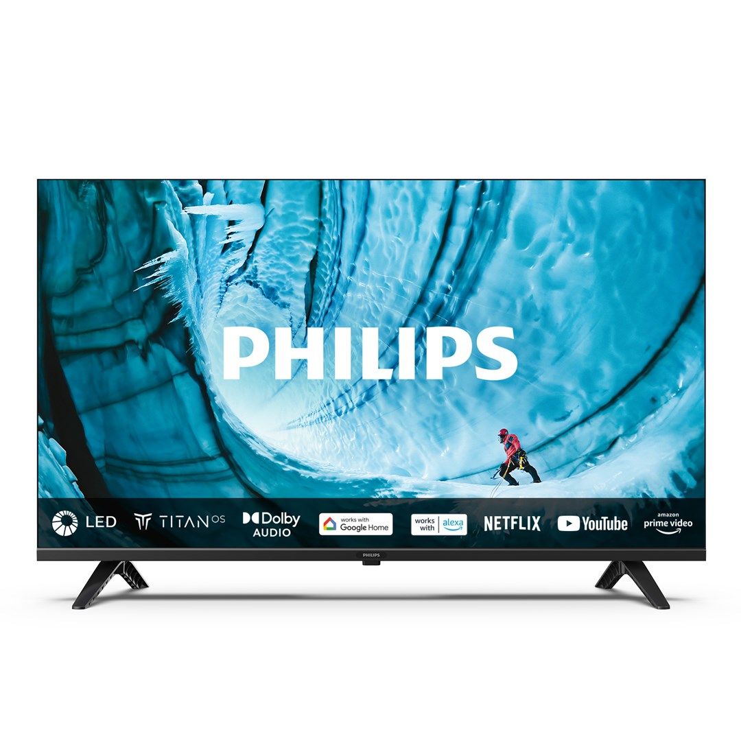 Philips 40PFS6009/12 TV 101.6 cm (40 ) Full HD Smart TV Wi-Fi Black