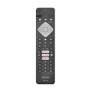 Savio universal remote control/replacement for Philips TV  SMART TV  RC-16