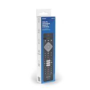 Savio universal remote control/replacement for Philips TV  SMART TV  RC-16