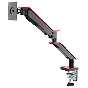 NanoRS Monitor TV Desk Mount Adjustable Tilt 17  - 32  8kg Gaming VESA LCD LED