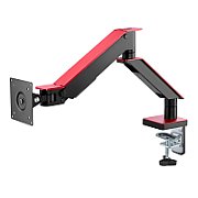 NanoRS Monitor TV Desk Mount Adjustable Tilt 17  - 32  8kg Gaming VESA LCD LED