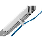 Ergo Office Grey Desk Monitor Mount  with Spring  17 -32   9 kg  ER-405G