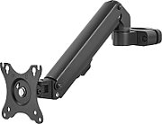 Monitor Mount for Tube / Pole 28-60mm Maclean  17-27''  7kg max  Gas Spring  MC-459