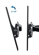 Esperanza ERW004 TV mount 26-70'' up to 55kg