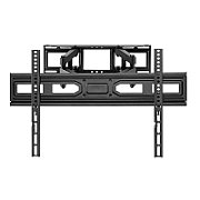 Maclean TV mount  max vesa 600x400  fits curved TVs  37-80   40kg  MC-710N