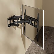 Maclean TV mount  max vesa 600x400  fits curved TVs  37-80   40kg  MC-710N