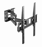 Gembird WM-55ST-03 TV mount 139.7 cm (55 ) Black