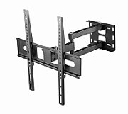 Gembird WM-55ST-03 TV mount 139.7 cm (55 ) Black