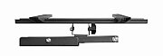 Gembird WM-55ST-03 TV mount 139.7 cm (55 ) Black