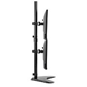 Fellowes Ergonomics freestanding arm for 2 monitors - Seasa vertical - former Professional Series™