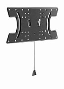 Gembird WM-65F-03 TV mount 165.1 cm (65 ) Black