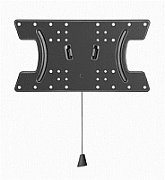 Gembird WM-65F-03 TV mount 165.1 cm (65 ) Black